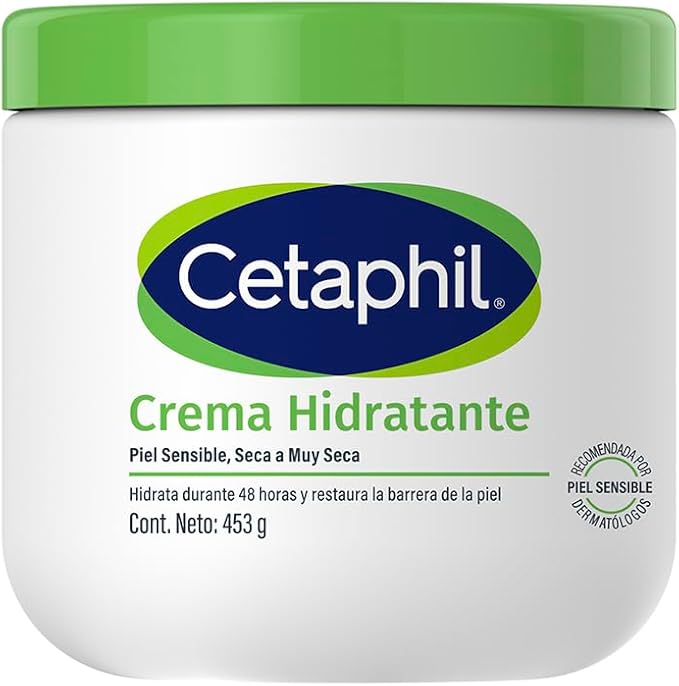 CETAPHIL Crema Hidratante