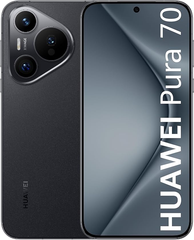 HUAWEI Pura 70 Smartphone, 12+256GB