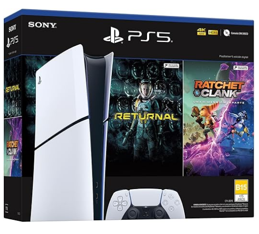 PlayStation®5 (Modelo Slim)