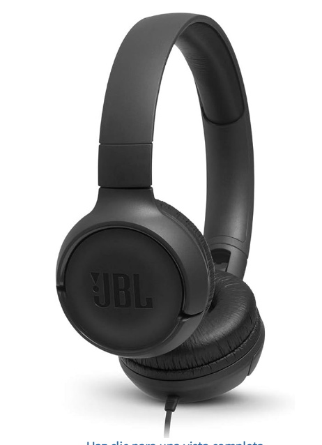 JBL TUNE 500