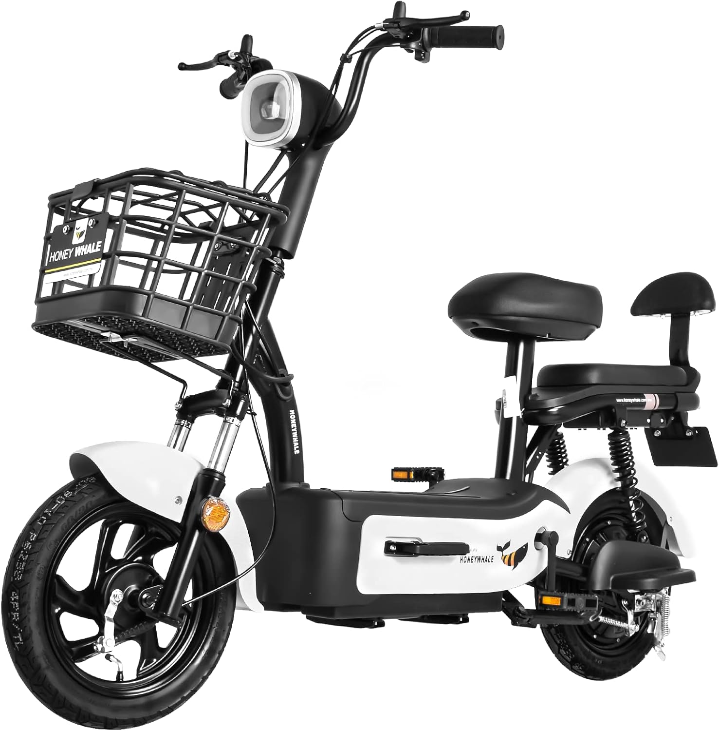 HONEYWHALE U1s Bicicleta Electrica para Adultos