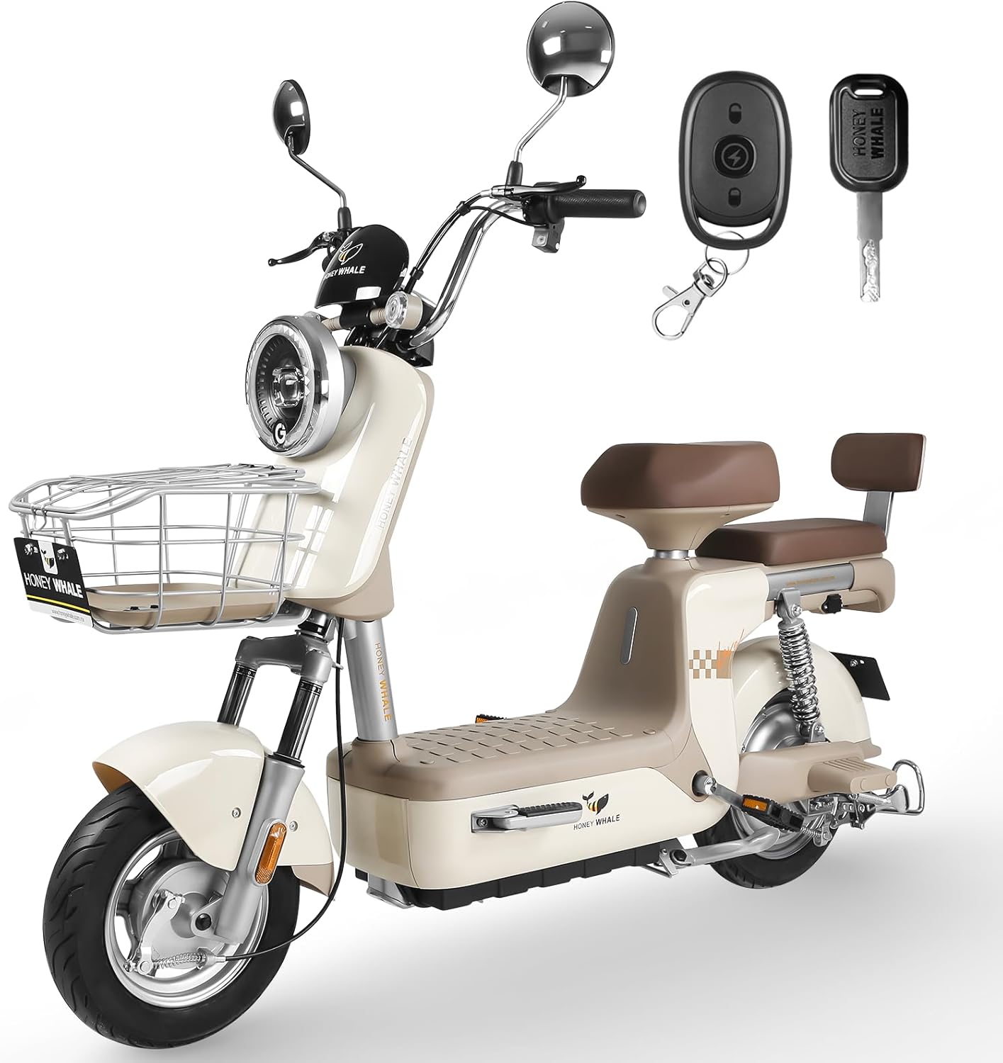 HONEYWHALE U3 PRO Bicicleta Electrica para Adultos