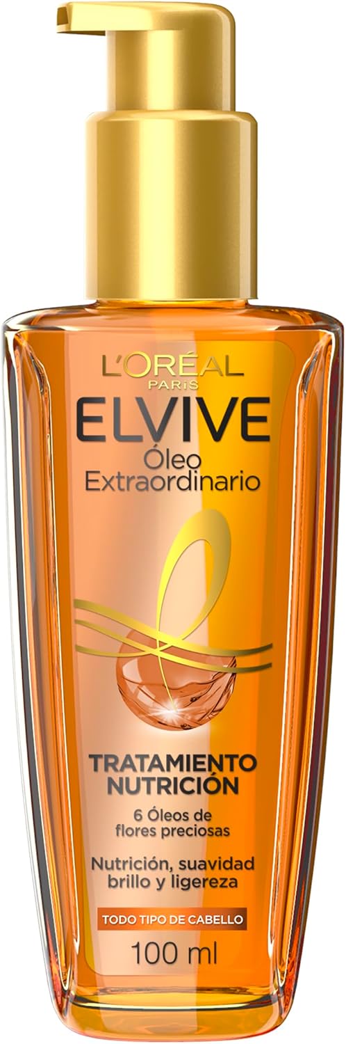 L’Oréal Paris Tratamiento en Aceite Elvive