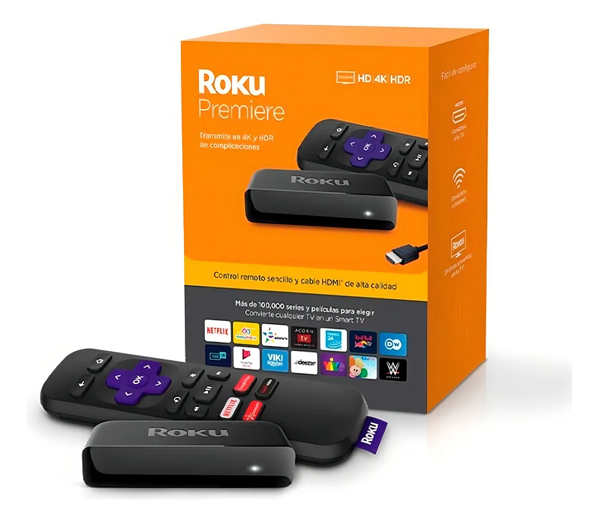 Roku Premiere 4K