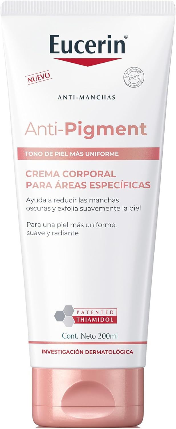 Eucerin Anti-Pigment Crema Corporal para Áreas Específicas