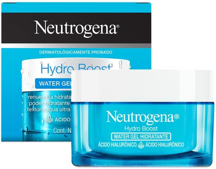 NEUTROGENA Hidratante Facial Hydro Boost Water gel 50 g