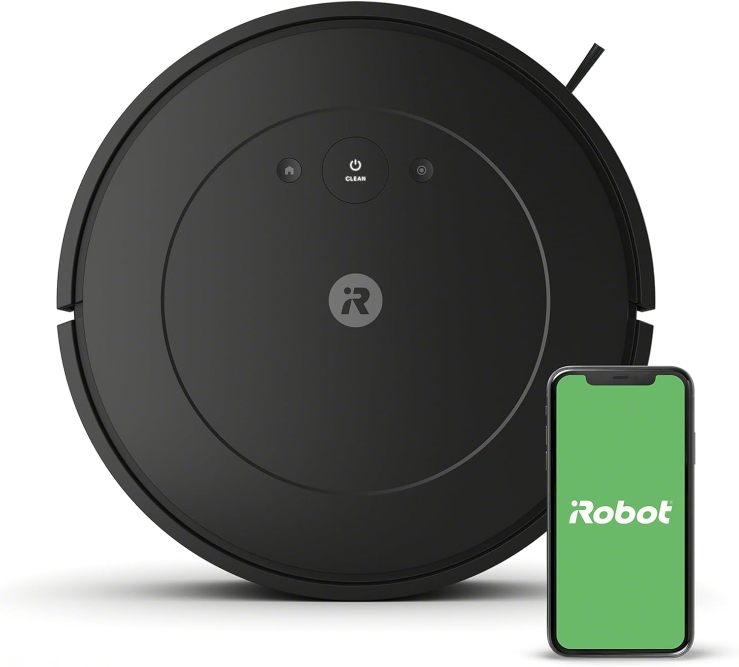 iRobot Aspiradora Roomba Essential “Q” con conexión Wi-Fi