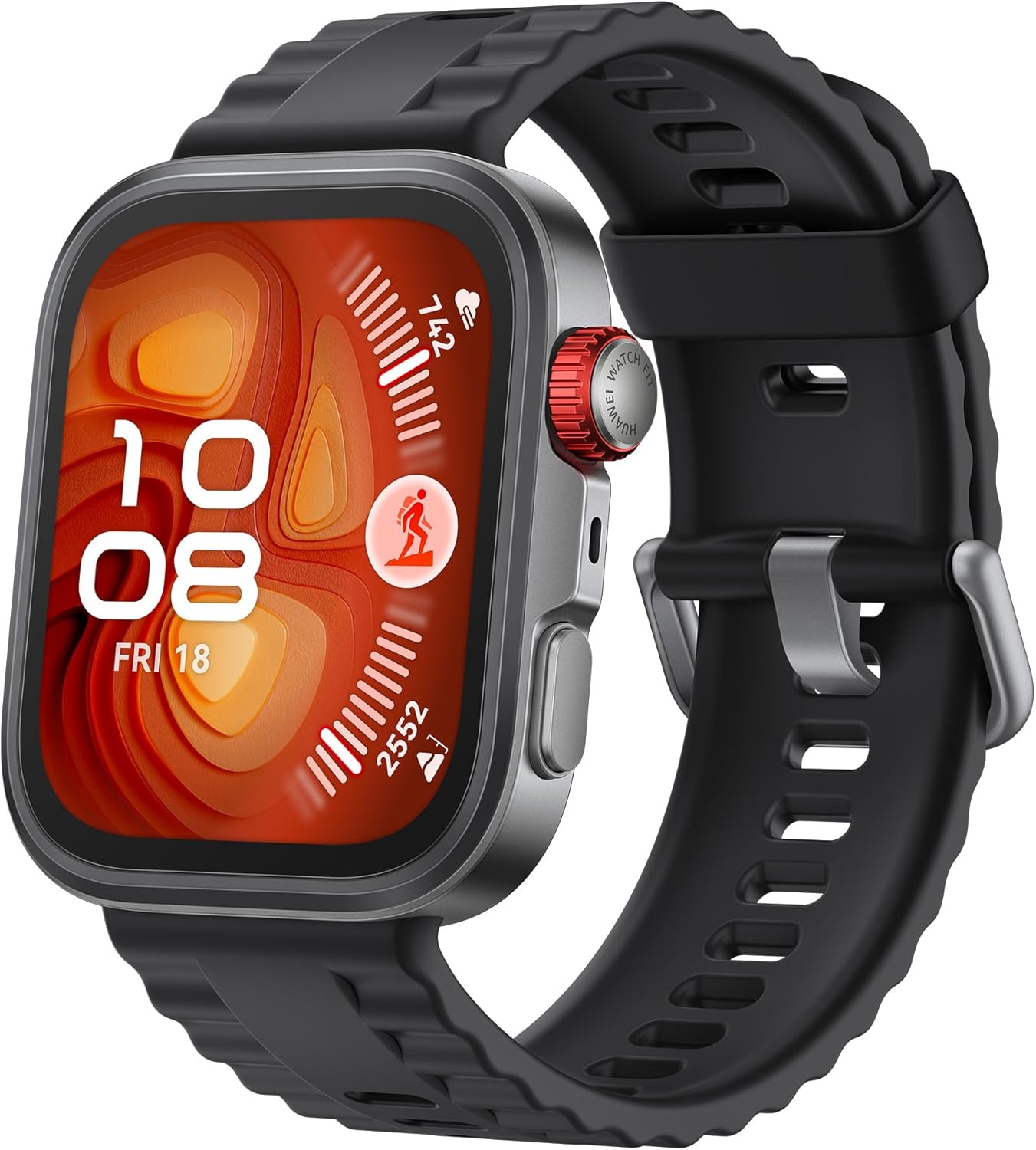 HUAWEI Watch FIT4 Pro Smartwatch con GPS, 1.82