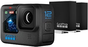 GoPro HERO12 Black y Batería Enduro Extra