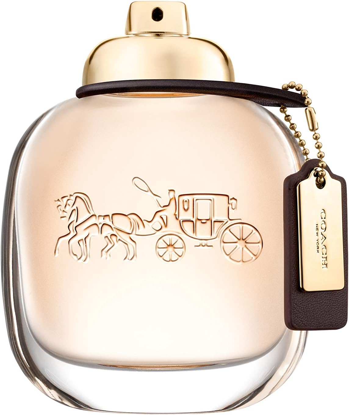 Coach New York Perfume – 1 x 3 oz/90 ml