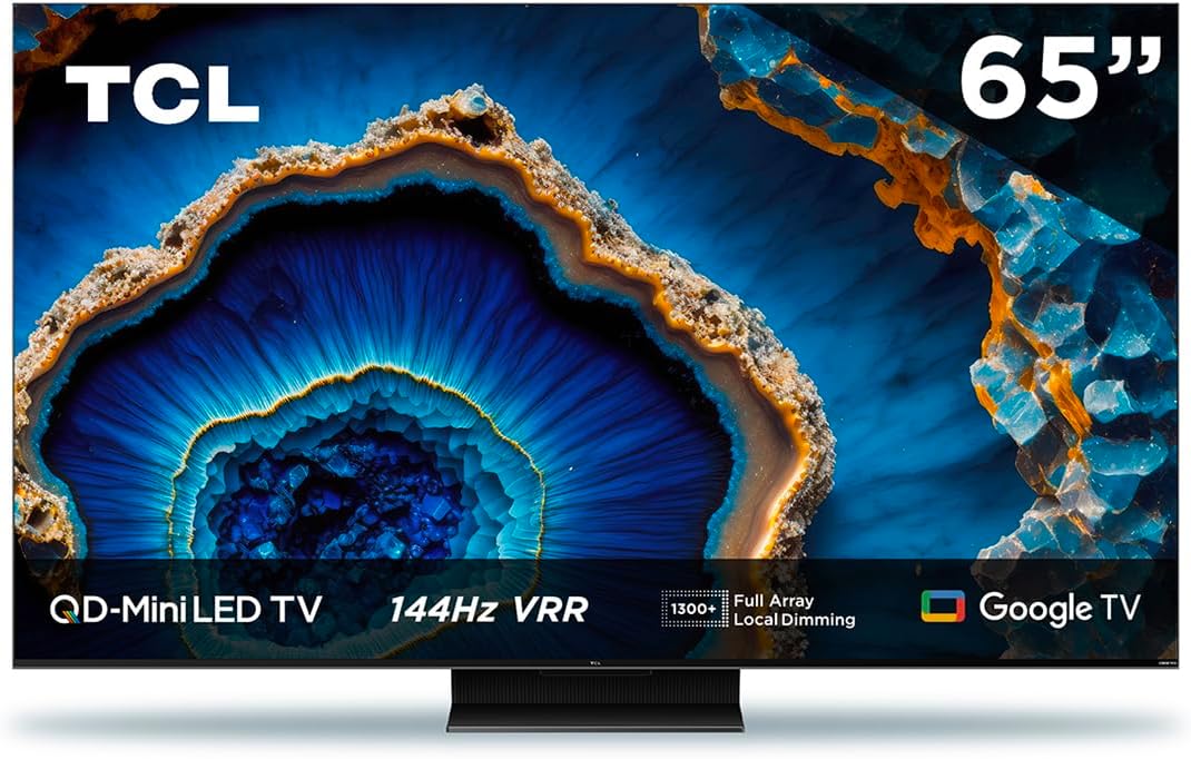 TCL Smart TV Pantalla 65″