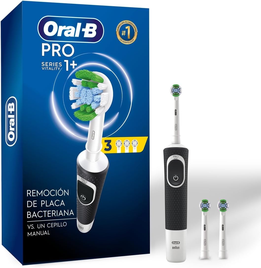 Oral-B PRO Series 1+ Cepillo de Dientes Eléctrico