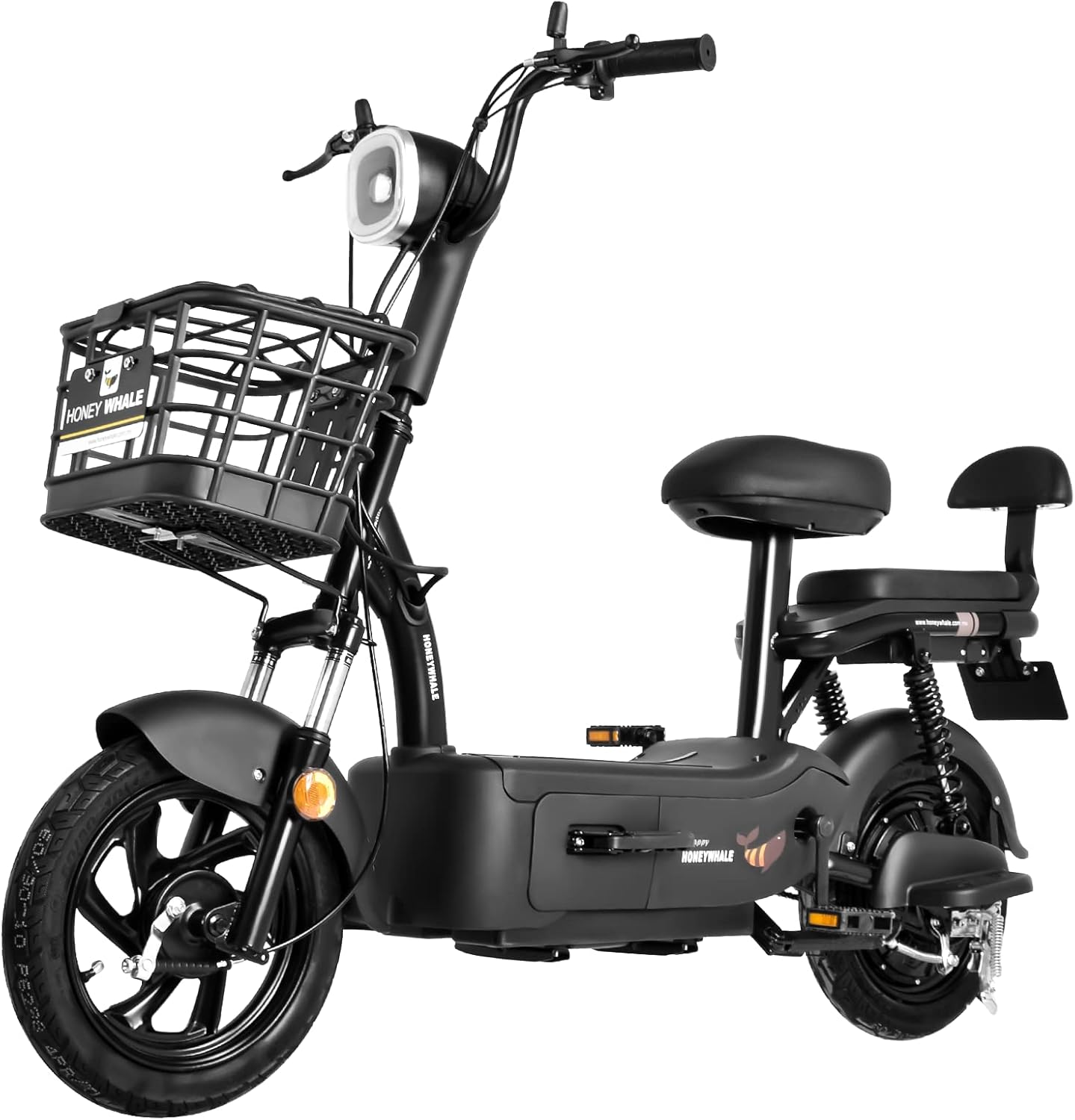 HONEYWHALE U1s Bicicleta Electrica para Adultos