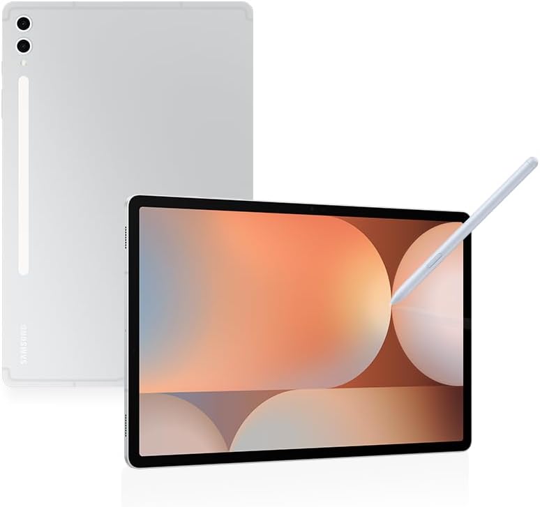 SAMSUNG Galaxy Tab S10+ Plata 12GB RAM 512GB