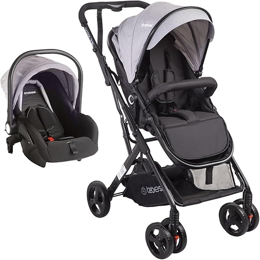 Bebesit Carriola para Bebe Travel System para Auto