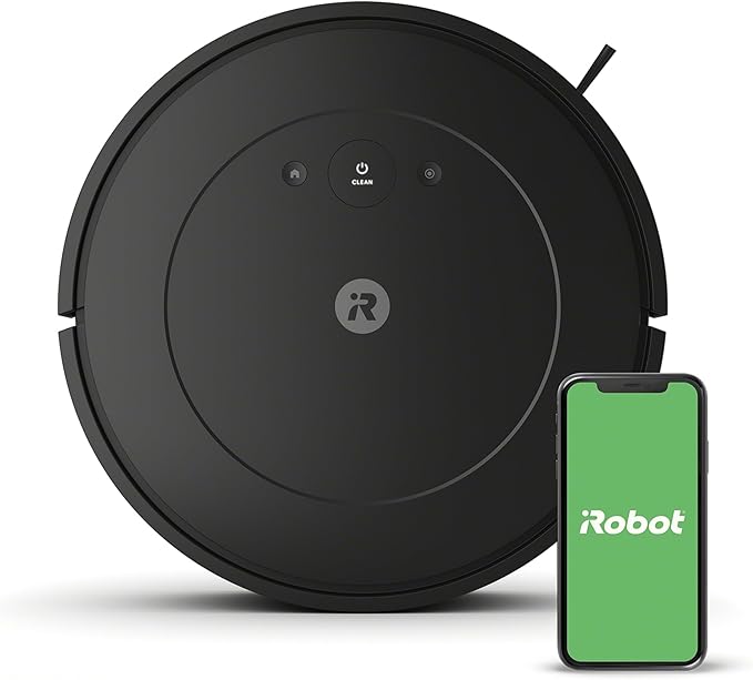 Aspiradora Roomba Essential “Q” con conexión Wi-Fi
