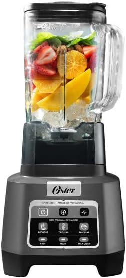 Oster Licuadora Profesional XTREME MIX con iBLEND y MAX CRUSH