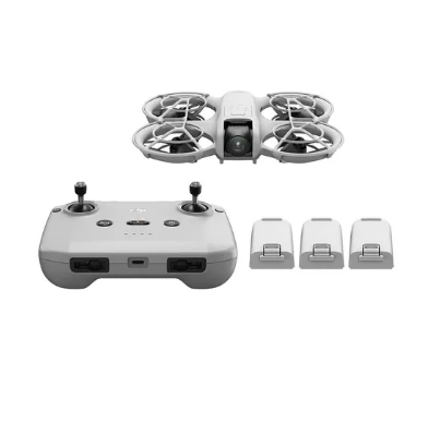 Pack DJI Neo con RC-N3 y 3 Baterías