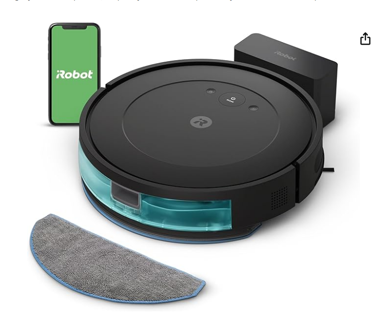 iRobot Roomba Combo SC Essential