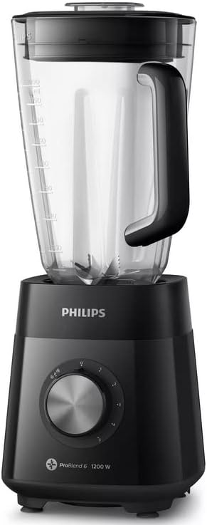 Philips Potente Licuadora de 1200 Watts