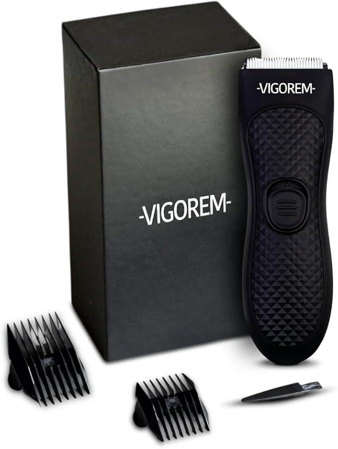 Rasuradora para hombre corporal y zonas íntimas