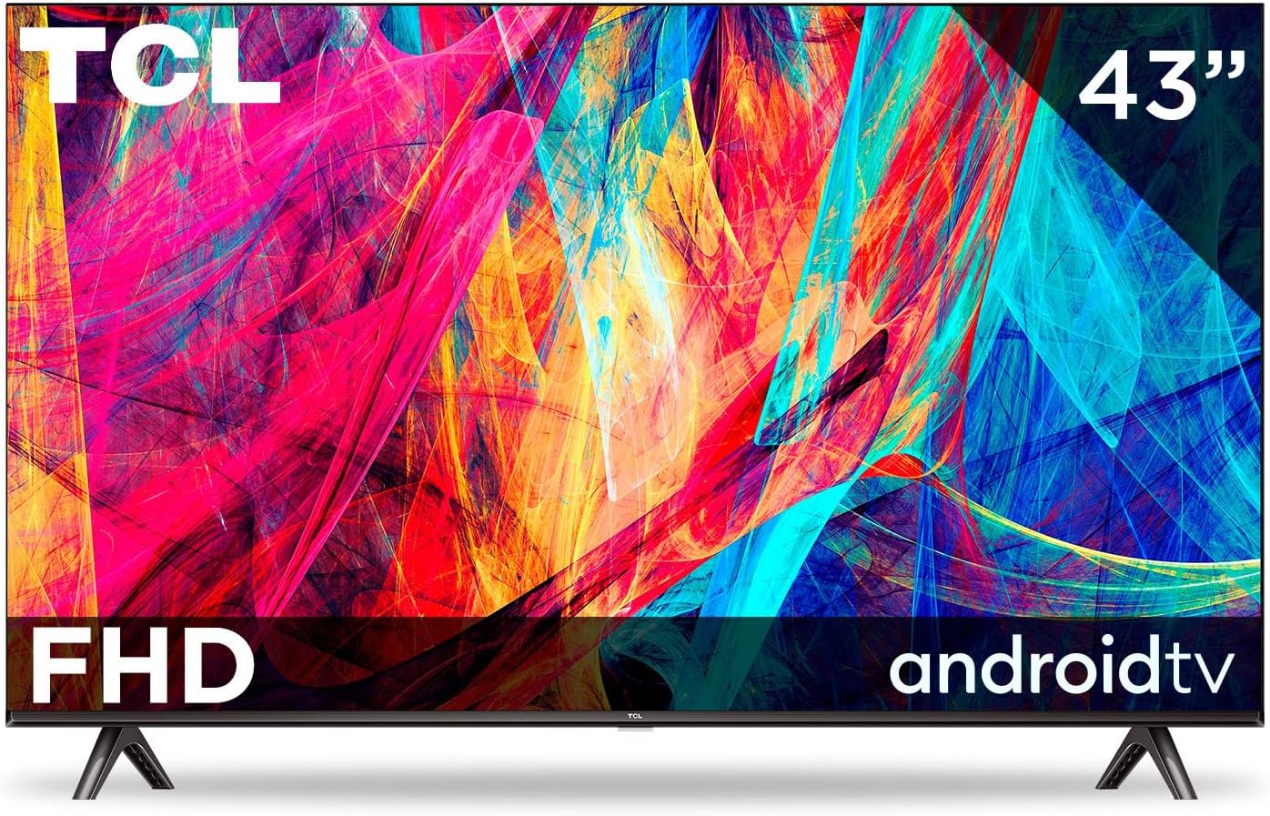 TCL Smart TV Pantalla 43
