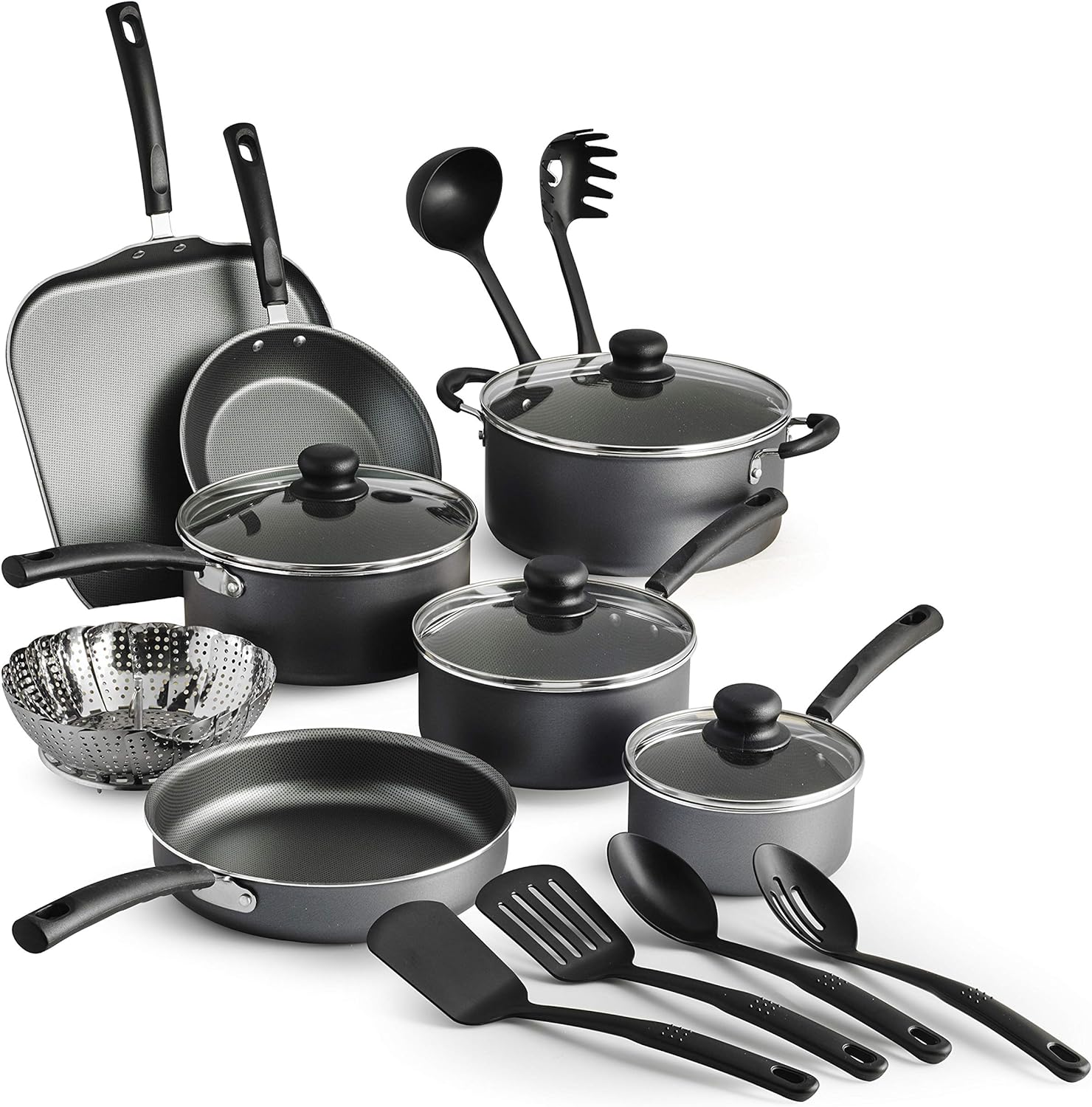 TRAMONTINA – Batería de Cocina Primaware
