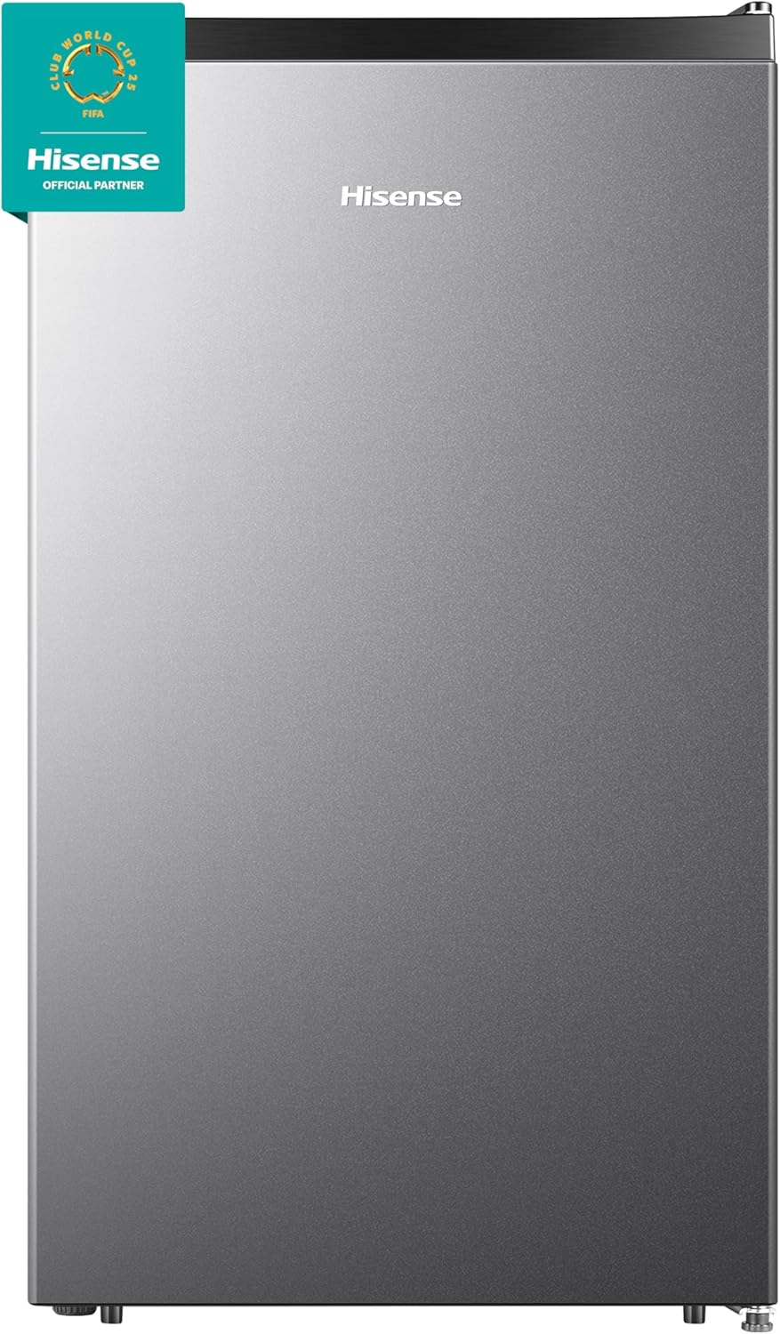 Hisense RR33D6AGX1- Frigobar,3.3 pies cúbicos