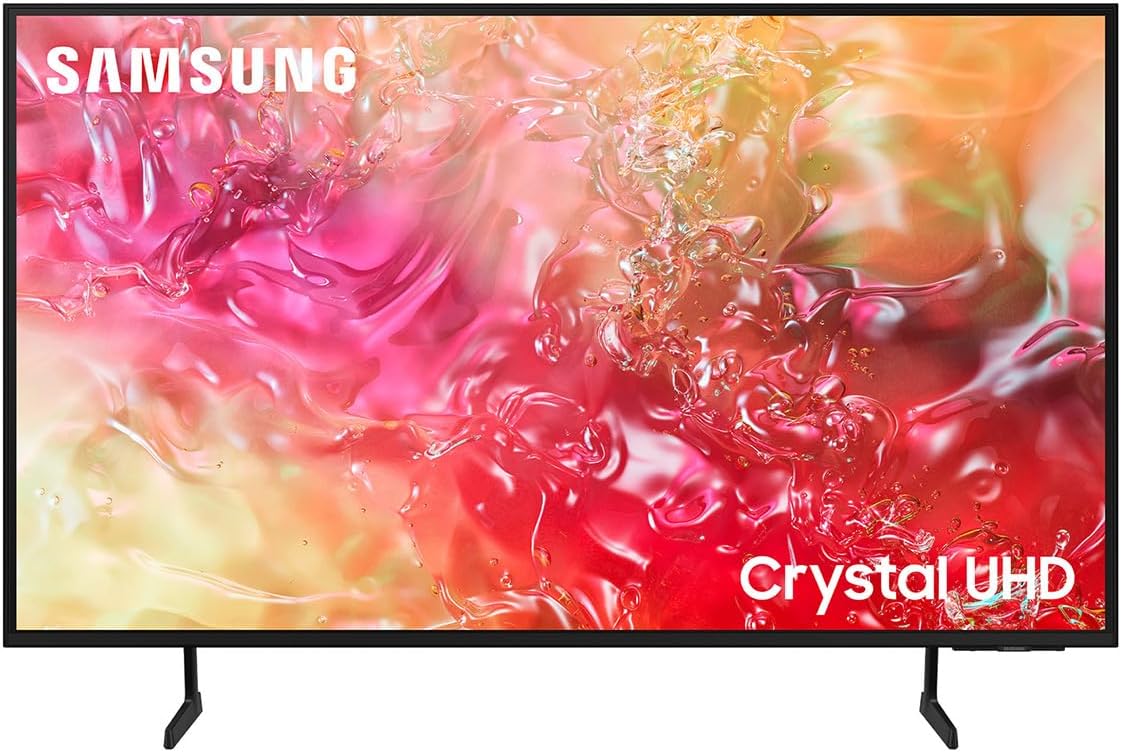 Samsung Smart TV 55 Pulgadas 4K Negra
