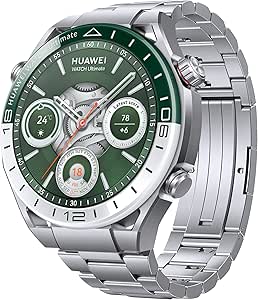 HUAWEI Watch Ultimate Smartwatch Edición Golf
