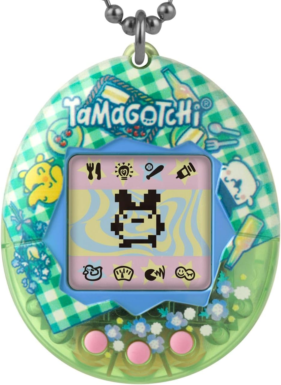 TAMAGOTCHI Original Tama Picnic