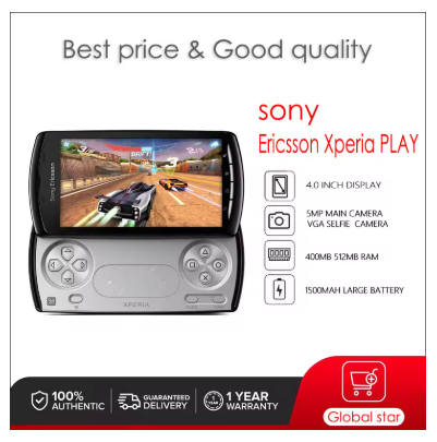Sony Ericson Nostalgia Xperia Play
