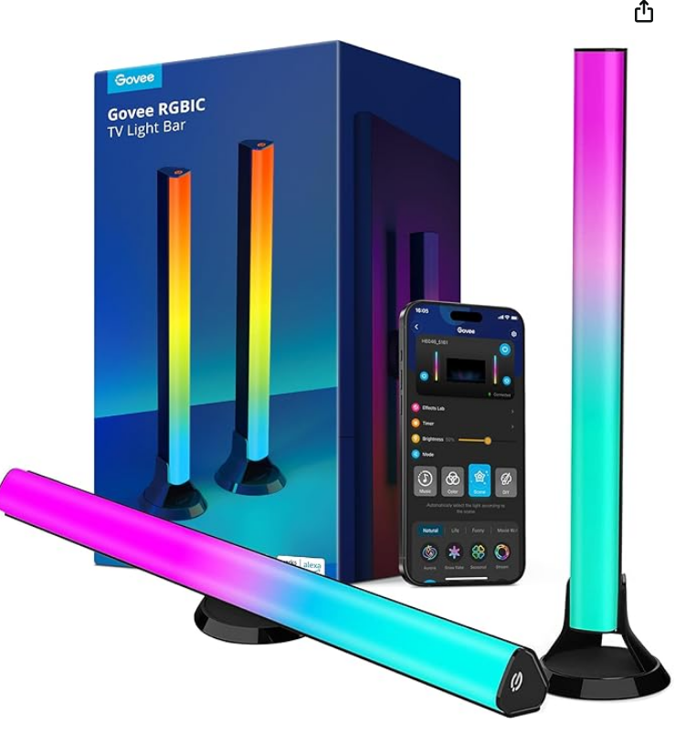 Govee Barras de Luces LED