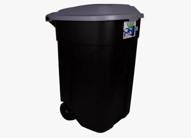 Bote De Basura 135l