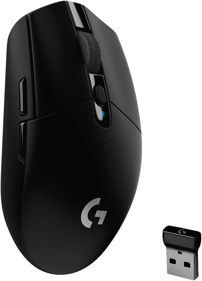 Logitech G305 LIGHTSPEED Mouse Gaming Inalámbrico