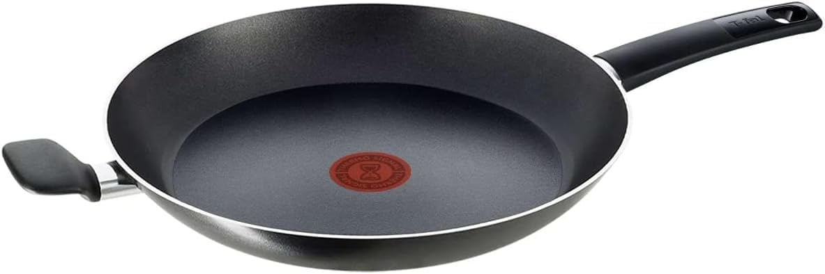 T-Fal Sartén de 32 cm Everyday Titanium