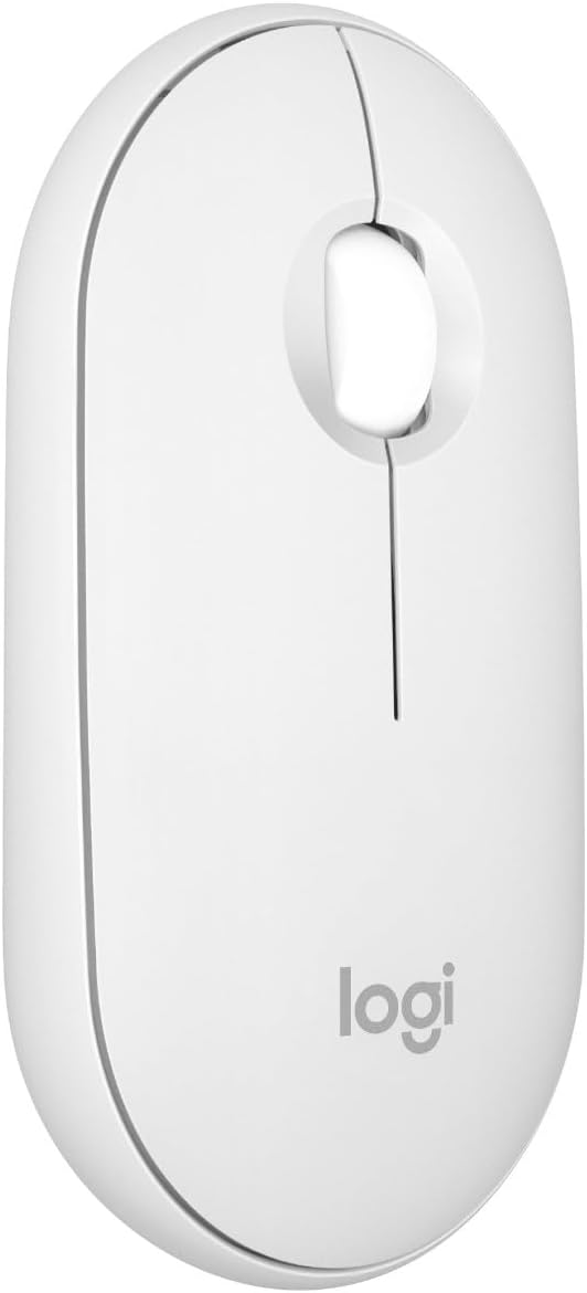 Logitech Pebble Mouse 2 M350s