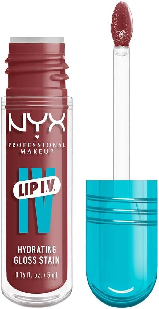 NYX Professional Makeup LIP IV Gloss Sérum Hidratante