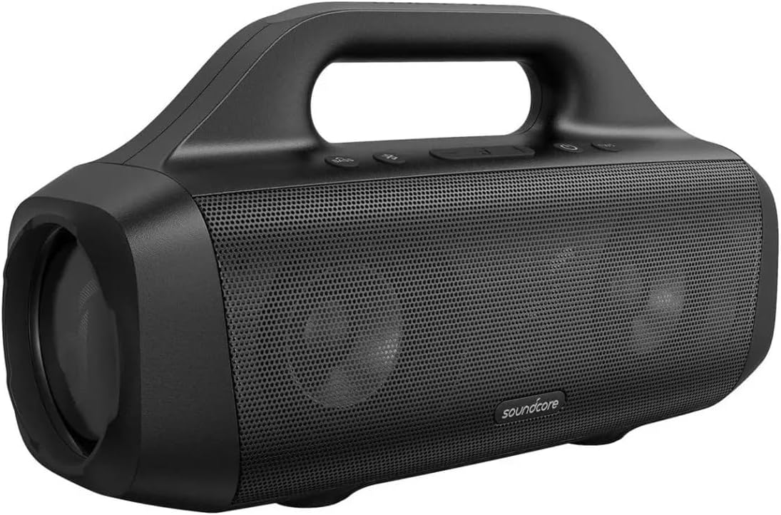 Soundcore by Anker Motion Boom Bocina Bluetooth para Exteriores