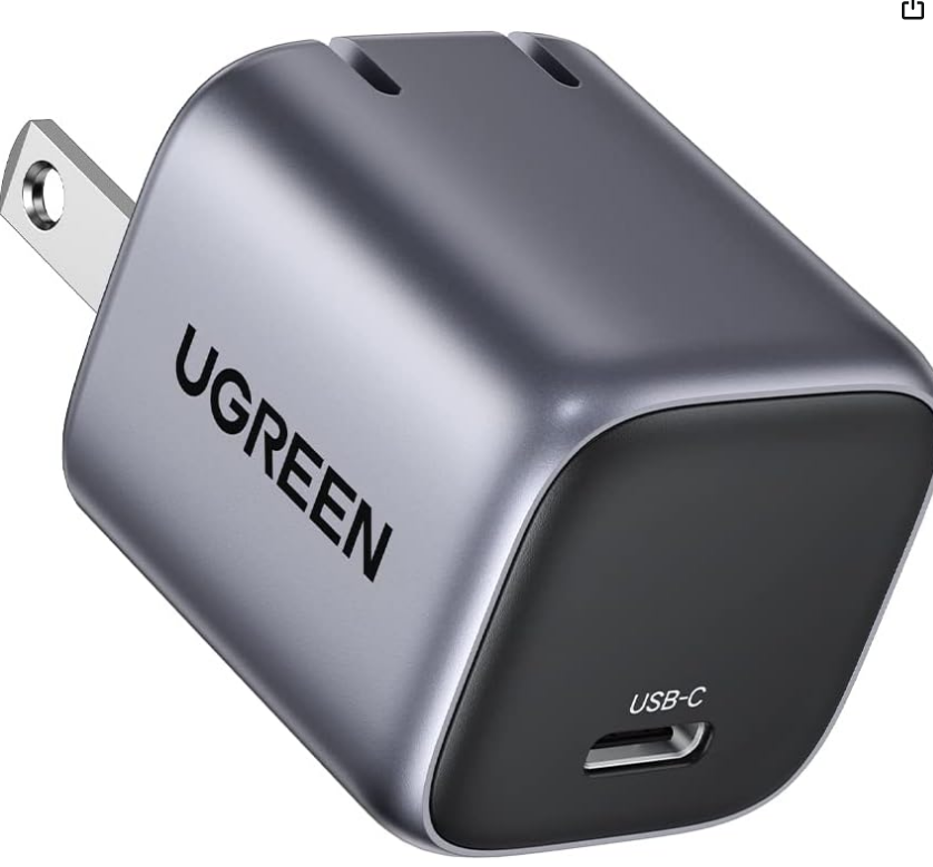 UGREEN Nexode 20W Mini Cargador