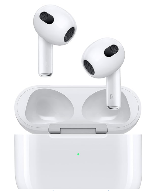 Apple AirPods con Estuche de Carga Lightning