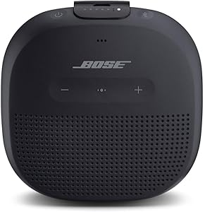 Bose SoundLink Micro – Altavoz Bluetooth