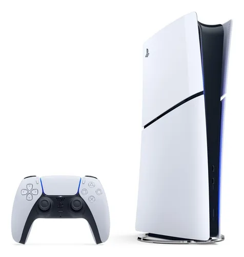 Consola Playstation 5 Slim 1tb Edición Digital