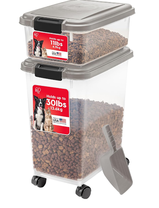 Contenedor de Comida para Perro