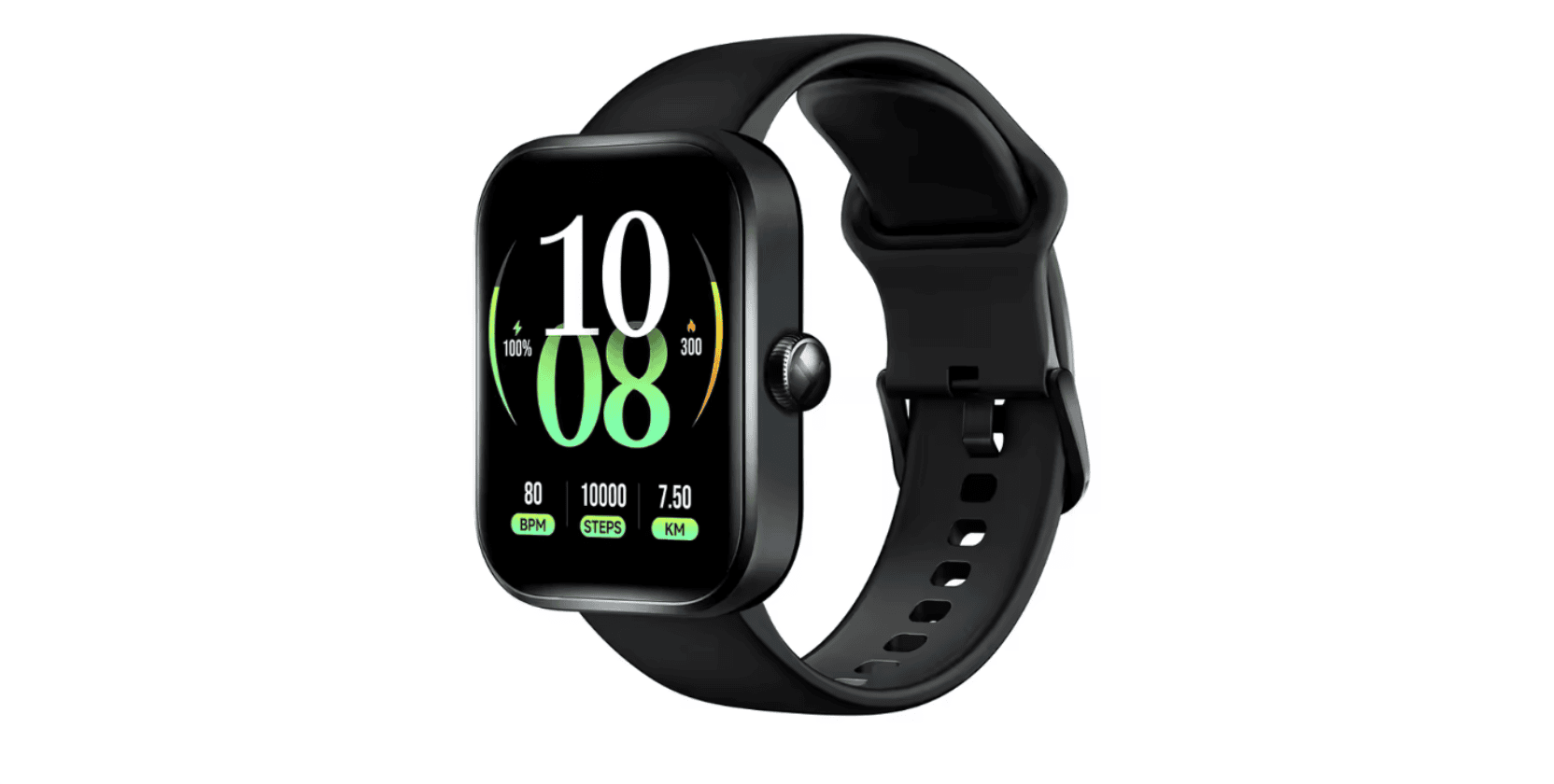 Smartwatch HAYLOU Watch 4 con GPS y llamadas