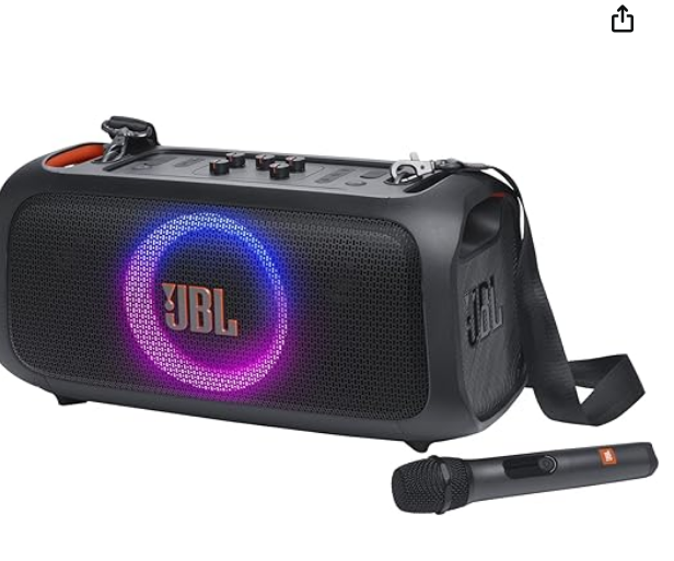 JBL PartyBox On-The-Go