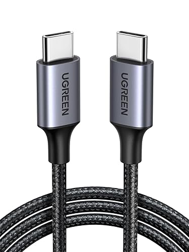 Cable USB  C 2M, 60W PD Carga Rápida