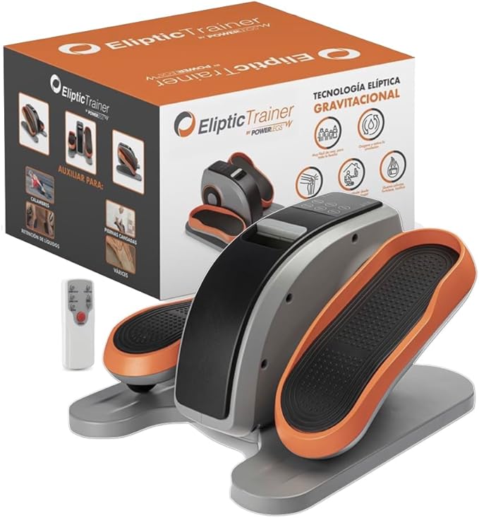 POWER LEGS Eliptic Trainer®