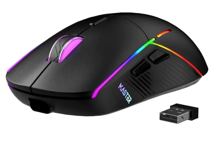 Mouse Gamer Inalámbrico