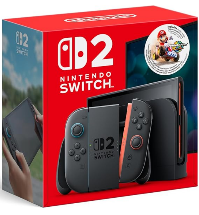 Nintendo Switch™ 2 + Mario Kart